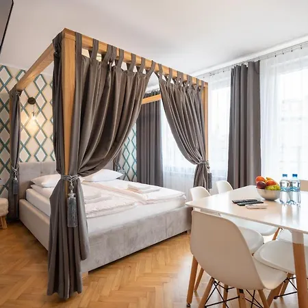 Exclusive Apartment Centrum Wadowice Exterior foto