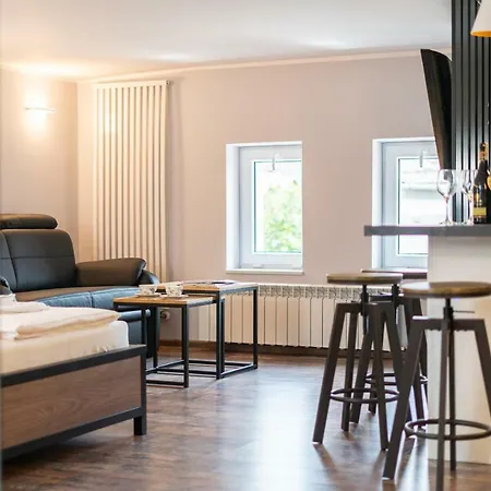 Exclusive Apartment Centrum Wadowice Exterior foto