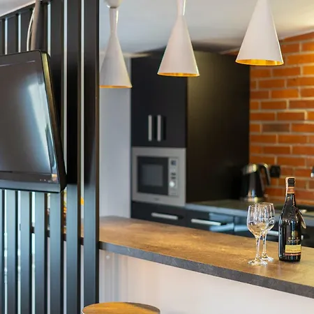 Exclusive Apartment Centrum Wadowice Exterior foto