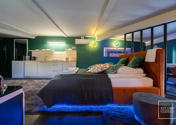 Exclusive Apartment Centrum