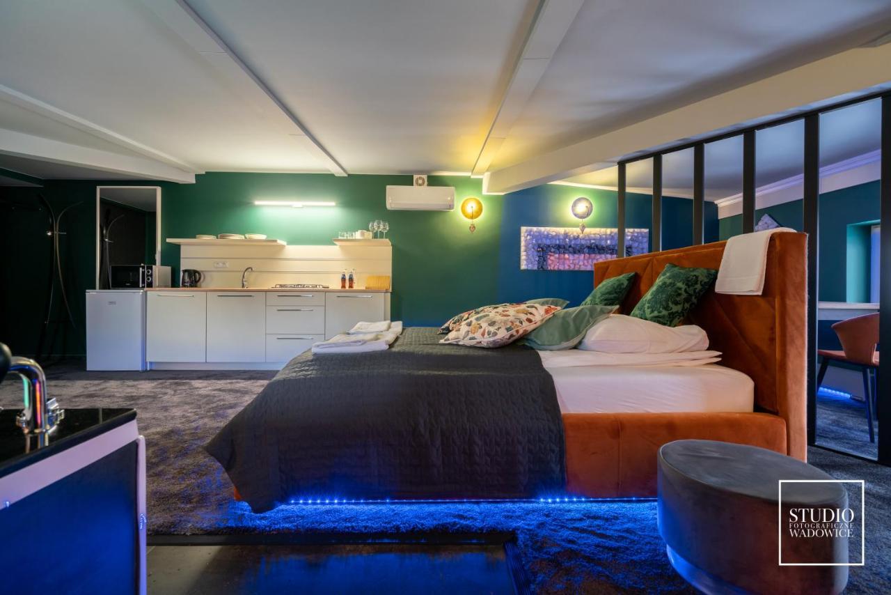 Apartment Exclusive Centrum Wadowice