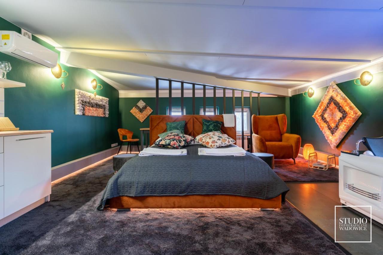 Exclusive Centrum Apartment