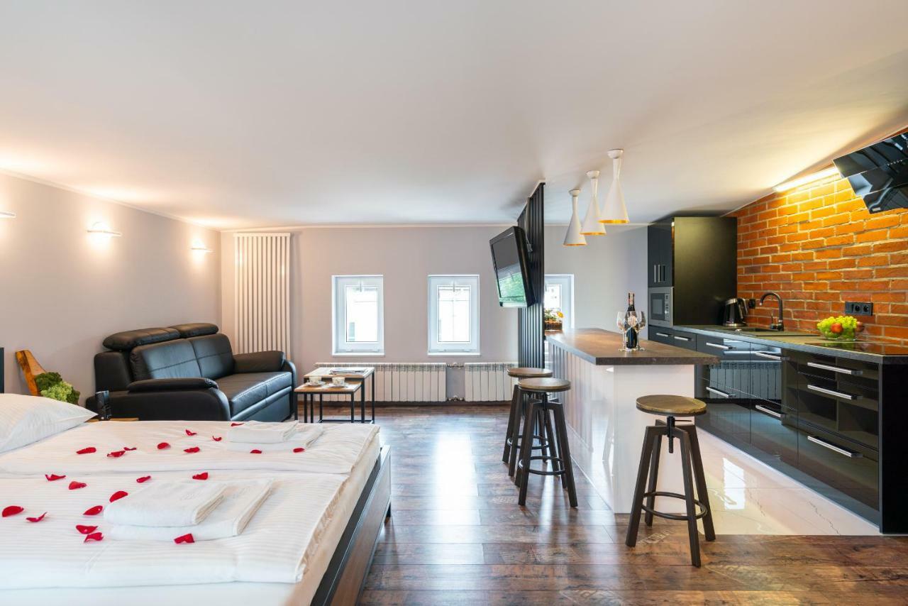 Exclusive Centrum Apartment